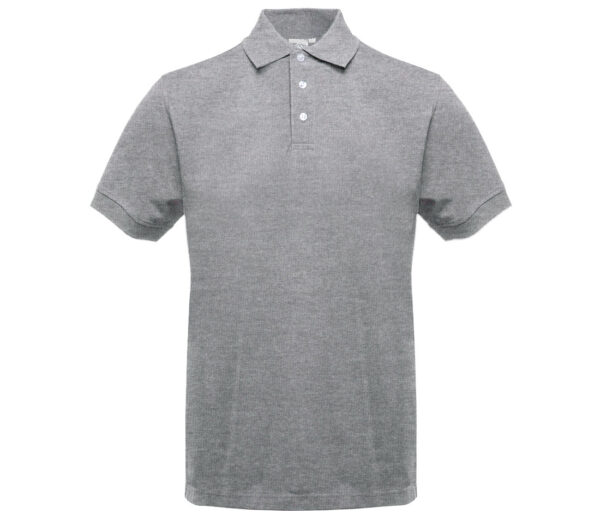 BM100 - Polo avec boutons contrastés 210g/m² – Image 10