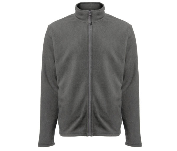 BM700 - Veste polaire homme zippée 300 g/m² – Image 8