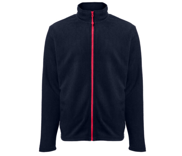BM700 - Veste polaire homme zippée 300 g/m² – Image 15