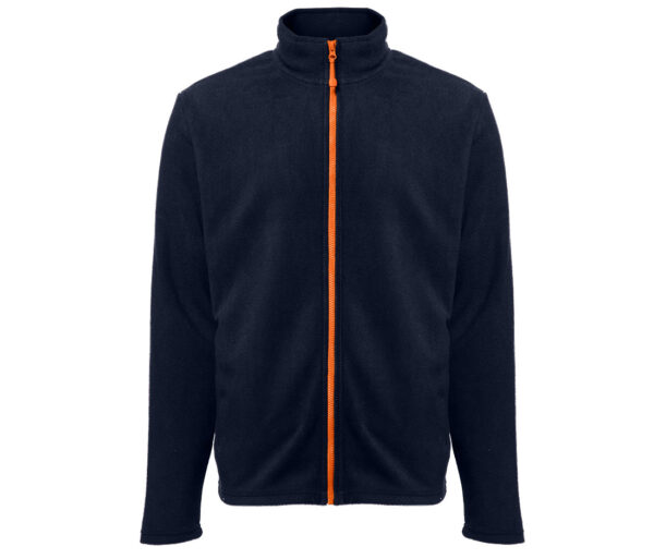 BM700 - Veste polaire homme zippée 300 g/m² – Image 4