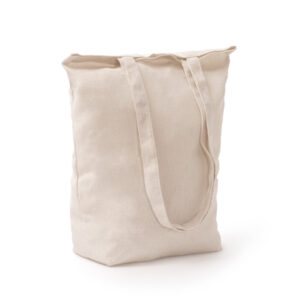 Sac gousset tubulaire 100% Polyester