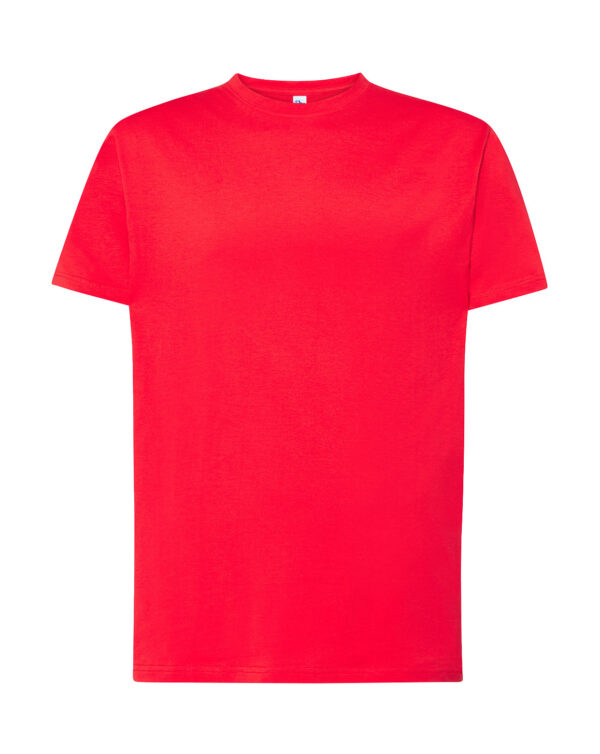 JK190 - T-shirt premium 190g/m² – Image 39