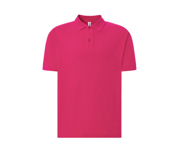 JK210 - Polo piqué 210g/m² – Image 11