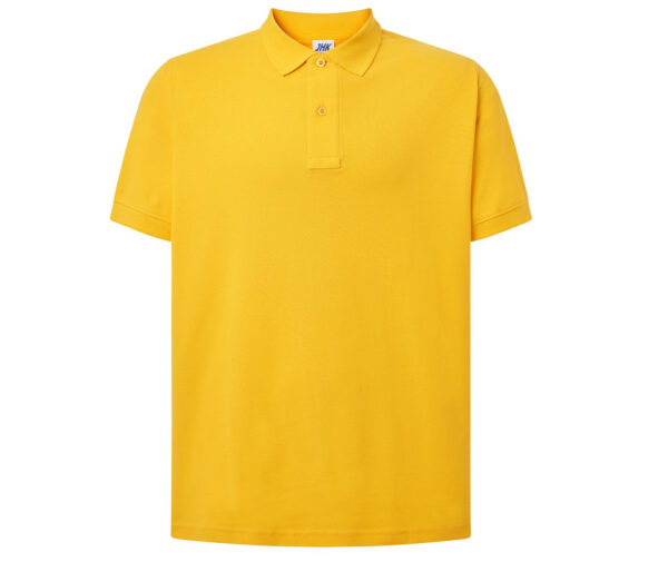 JK210 - Polo piqué 210g/m² – Image 12