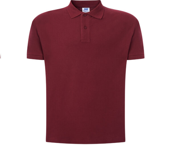 JK210 - Polo piqué 210g/m² – Image 7