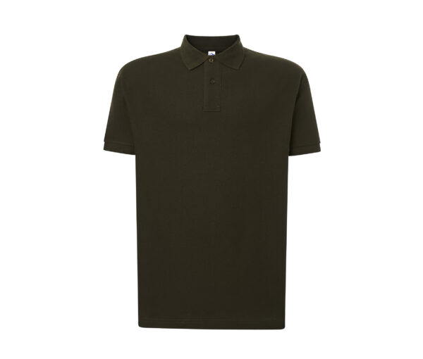 JK210 - Polo piqué 210g/m² – Image 10