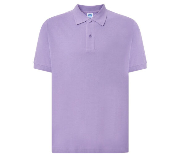 JK210 - Polo piqué 210g/m² – Image 17