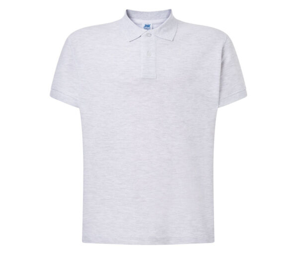 JK210 - Polo piqué 210g/m² – Image 3