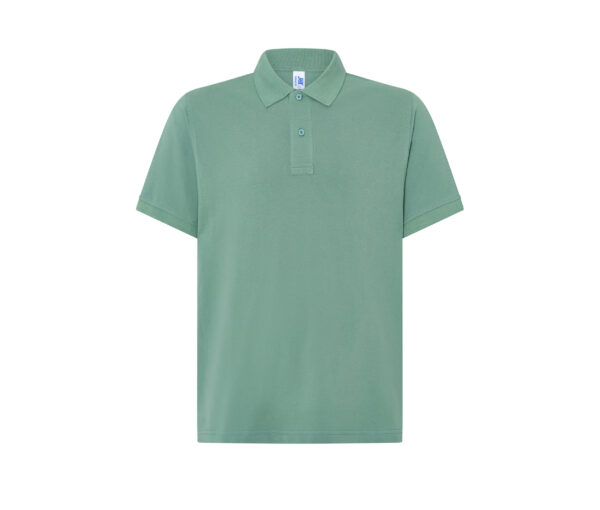 JK210 - Polo piqué 210g/m² – Image 18