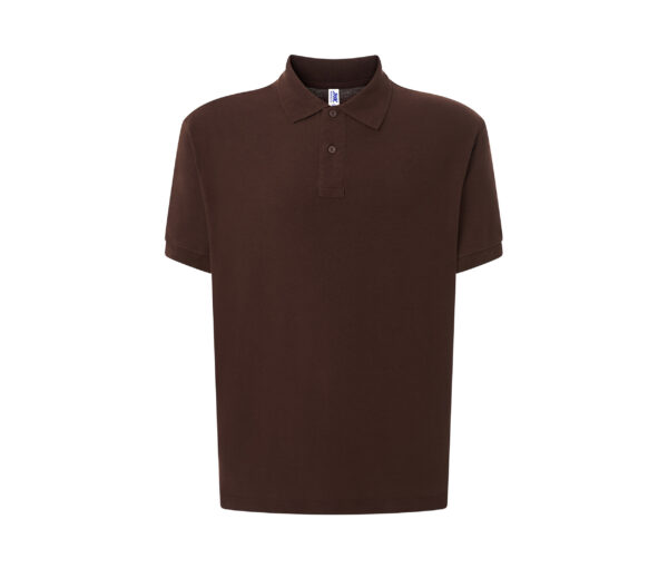 JK210 - Polo piqué 210g/m² – Image 9