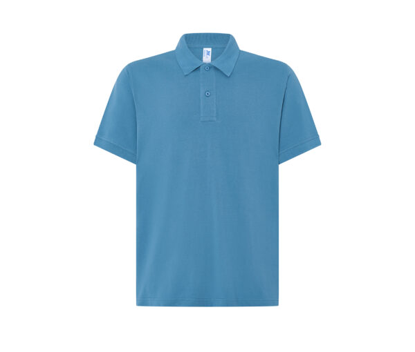 JK210 - Polo piqué 210g/m² – Image 22