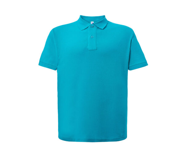 JK210 - Polo piqué 210g/m² – Image 2