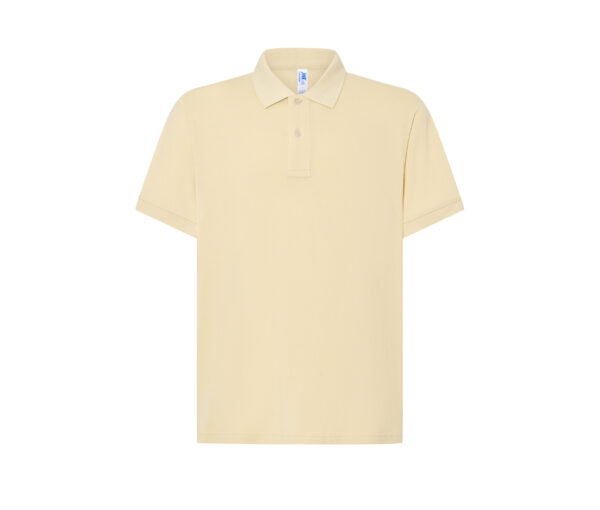 JK210 - Polo piqué 210g/m² – Image 8