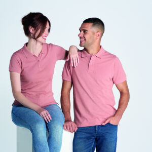 JK210 - Polo piqué 210g/m²