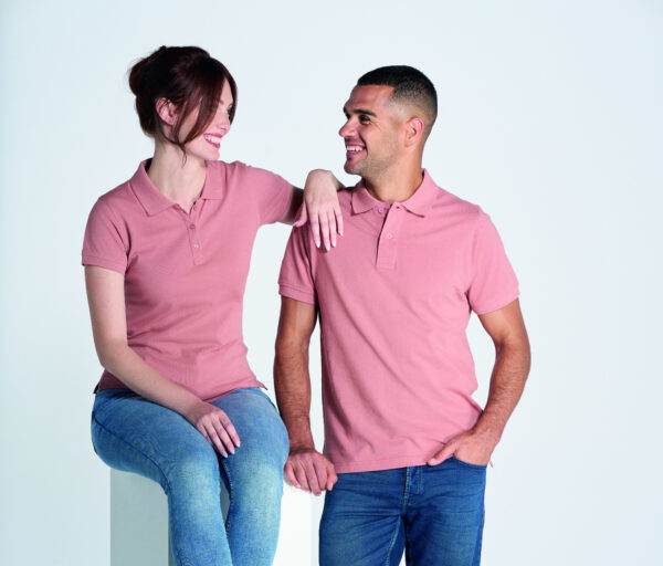 JK210 - Polo piqué 210g/m²