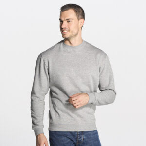 JK280 - Sweat sans capuche col rond 275 g/m²