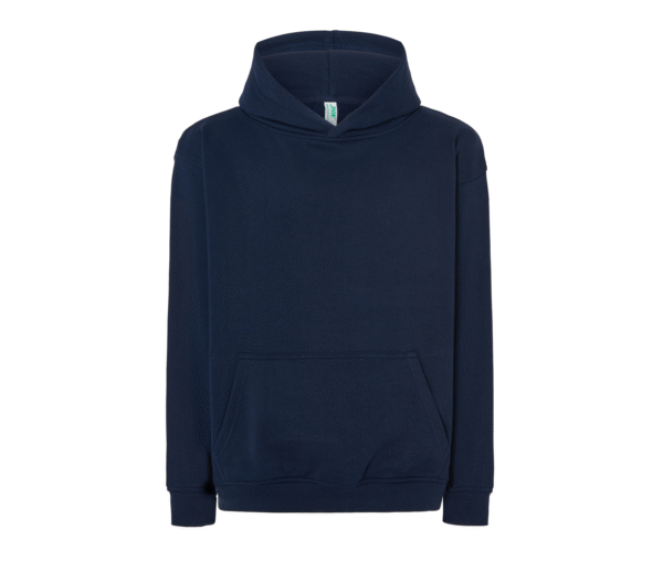 JK282 - Sweat kangourou oversize unisexe 320g/m² – Image 5