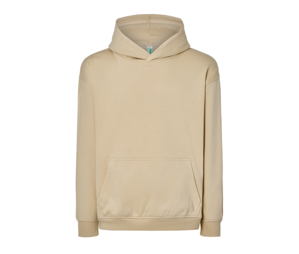 JK282 - Sweat kangourou oversize unisexe 320g/m² – Image 3