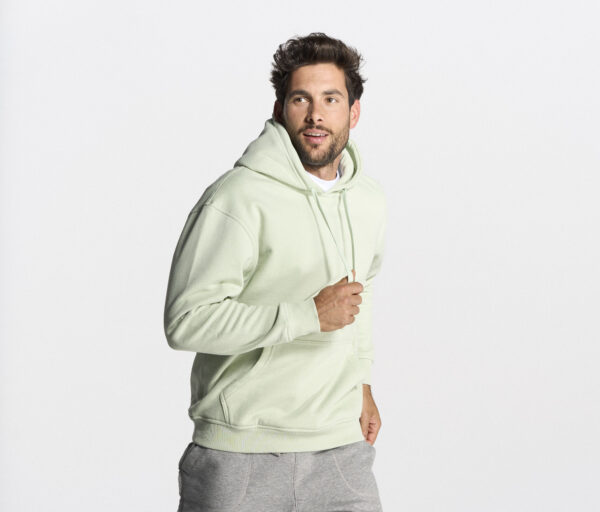 JK295 - Sweat capuche 290g/m²