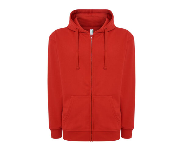 JK297 - Sweat capuche zippé 290 g/m² – Image 6