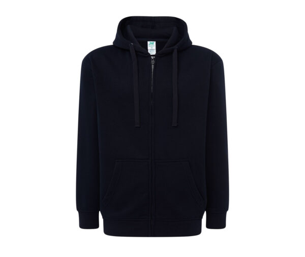 JK297 - Sweat capuche zippé 290 g/m² – Image 5