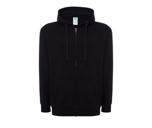 JK297 - Sweat capuche zippé 290 g/m² – Image 2