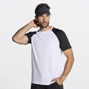 JK905 - T-shirt baseball de sport 130 g/m²