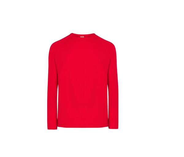 JK910 - T-shirt de sport manches longues 130 g/m² – Image 6