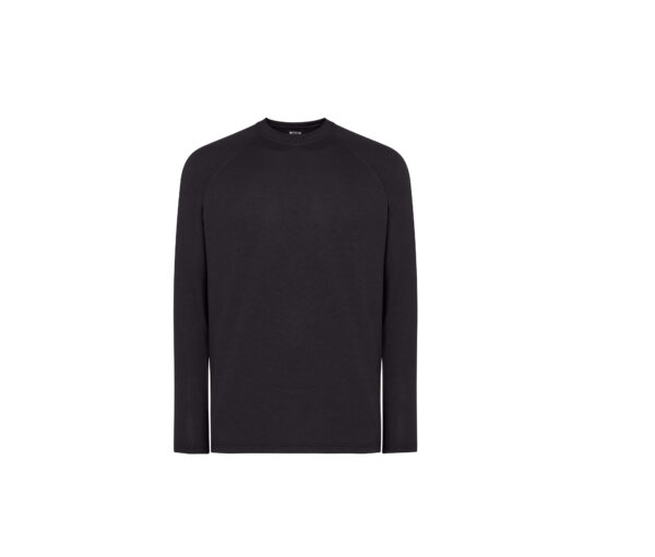 JK910 - T-shirt de sport manches longues 130 g/m² – Image 2