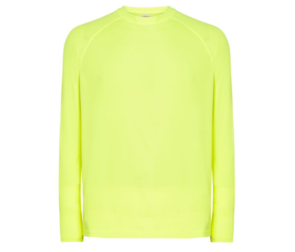 JK910 - T-shirt de sport manches longues 130 g/m² – Image 3