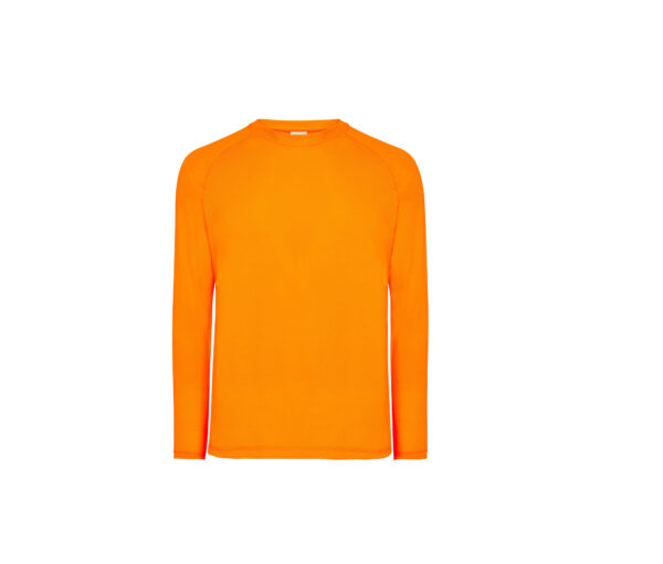 JK910 - T-shirt de sport manches longues 130 g/m² – Image 5