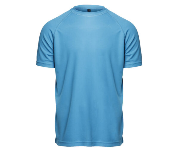 PK140 - T-shirt respirant homme 140 g/m² – Image 2