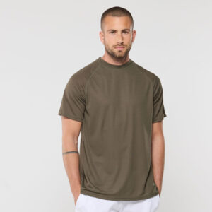 PK140 - T-shirt respirant homme 140 g/m²