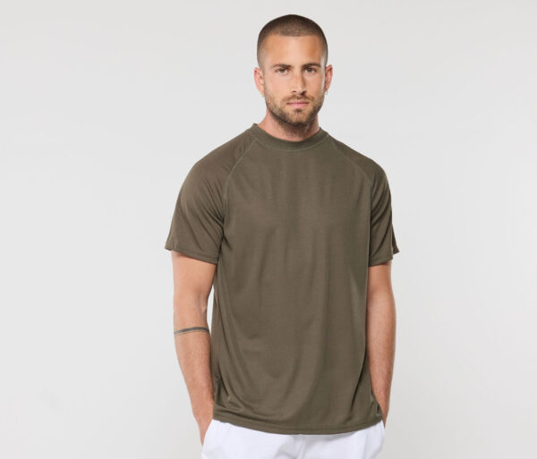 PK140 - T-shirt respirant homme 140 g/m²