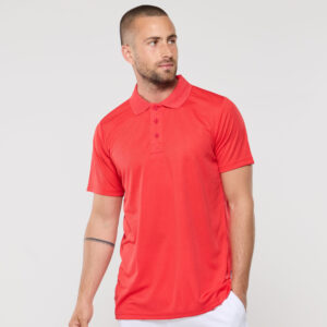 PK150 - Polo respirant homme 140 g/m²