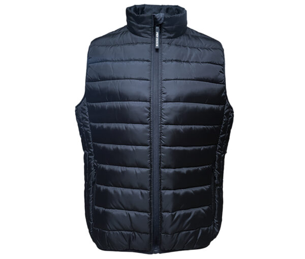 PK370 - Bodywarmer homme en polyester recyclé 160 g/m² – Image 9
