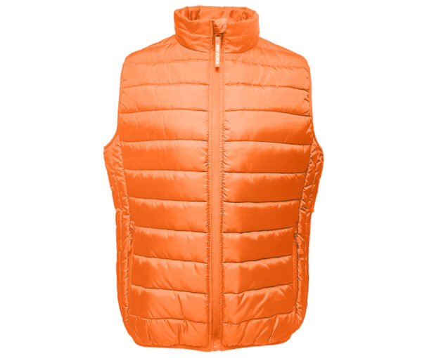 PK370 - Bodywarmer homme en polyester recyclé 160 g/m² – Image 10