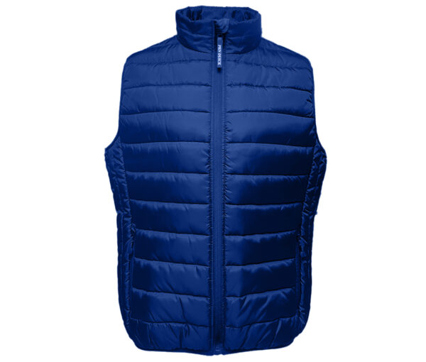 PK370 - Bodywarmer homme en polyester recyclé 160 g/m² – Image 6