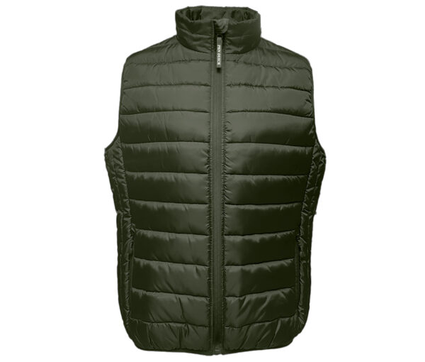 PK370 - Bodywarmer homme en polyester recyclé 160 g/m² – Image 5