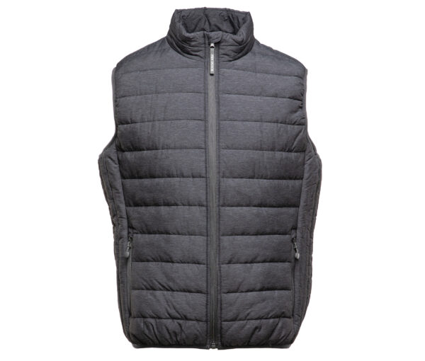PK370 - Bodywarmer homme en polyester recyclé 160 g/m² – Image 7