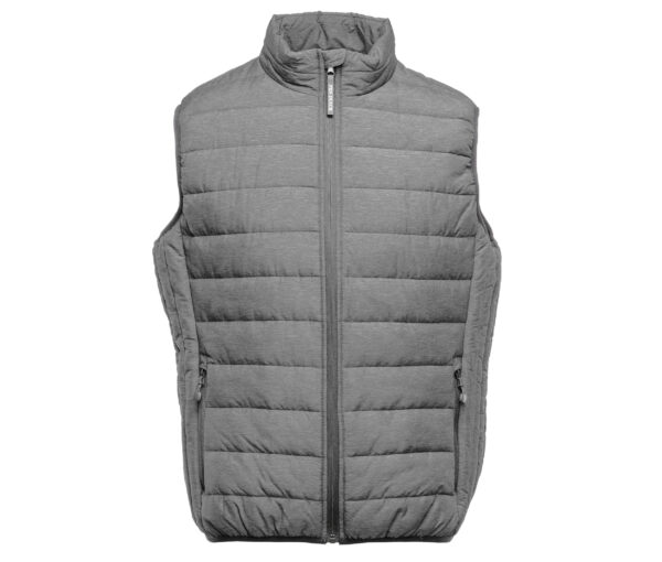 PK370 - Bodywarmer homme en polyester recyclé 160 g/m² – Image 8