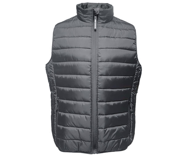 PK370 - Bodywarmer homme en polyester recyclé 160 g/m² – Image 2