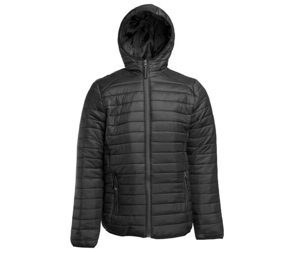 PK762 - Doudoune légère à capuche homme 180 g/m² – Image 2
