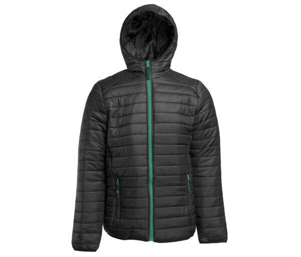 PK762 - Doudoune légère à capuche homme 180 g/m² – Image 4