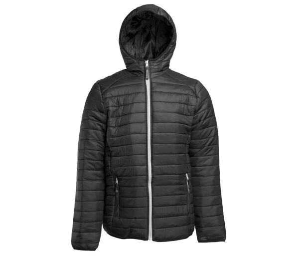 PK762 - Doudoune légère à capuche homme 180 g/m² – Image 9