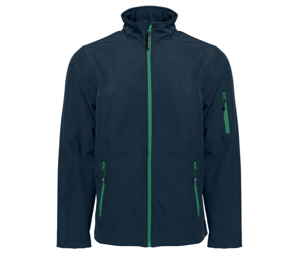 PK768 - Veste Softshell homme 3 couches 340 g/m² – Image 15