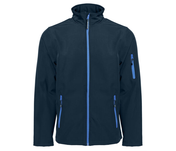 PK768 - Veste Softshell homme 3 couches 340 g/m² – Image 18
