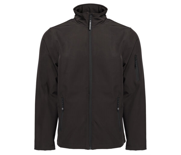 PK768 - Veste Softshell homme 3 couches 340 g/m² – Image 2