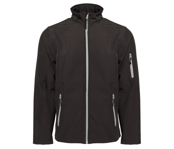 PK768 - Veste Softshell homme 3 couches 340 g/m² – Image 8