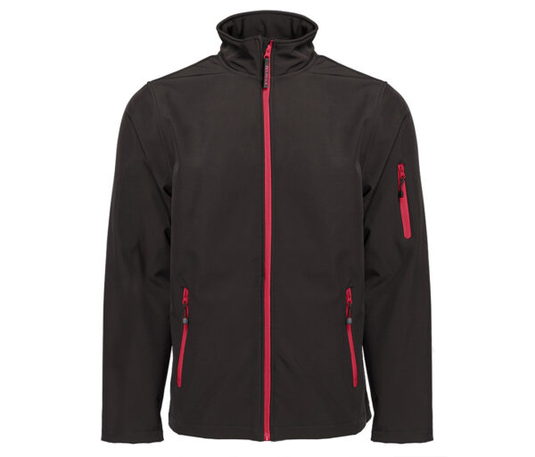 PK768 - Veste Softshell homme 3 couches 340 g/m² – Image 6